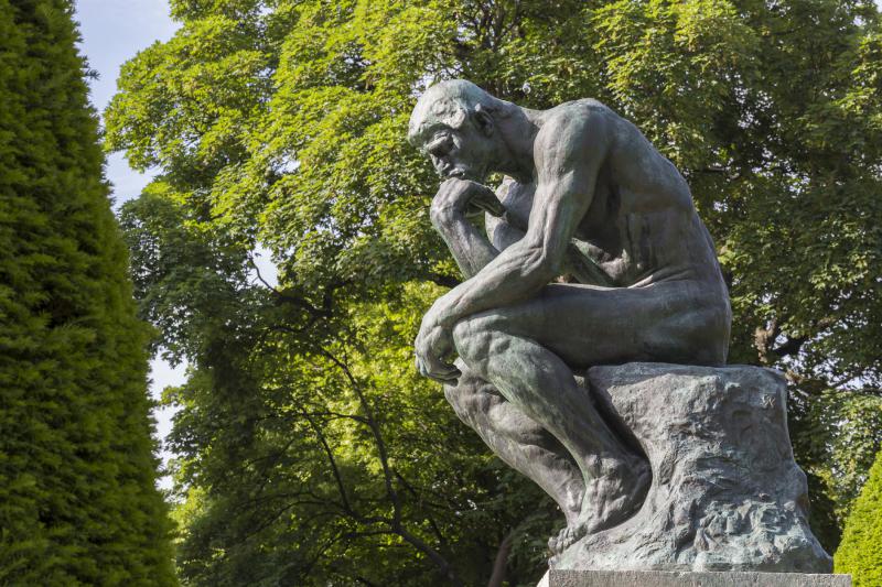 Le penseur Rodin